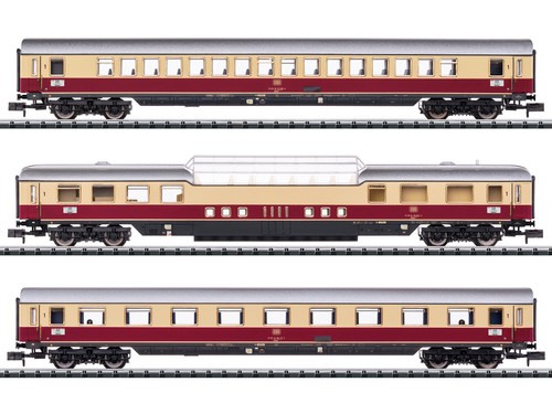 Minitrix 15368 personenwagen - 15368,