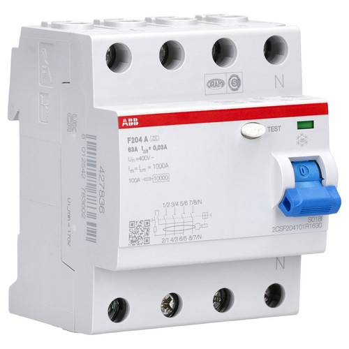 Abb schalter rcd - abb, fi-schalter