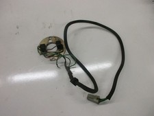 Kawasaki ZZR 600 E ZX600F Zündung Zündblech Zündgenerator Impulsgenerator