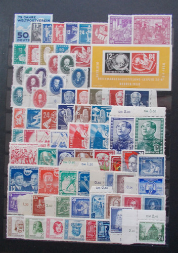 Ddr komplett 1949 - (22),
