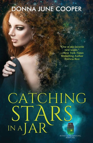 Catching stars jar donna - a,