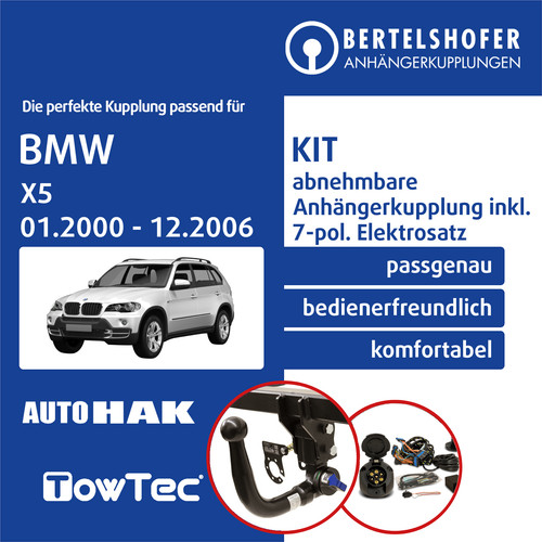 Für bmw typ - für, e53