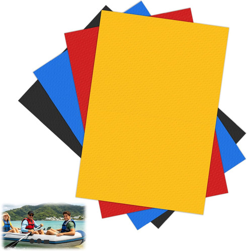 Schlauchboot reparaturset pvc - reparaturset,
