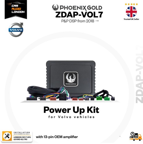 Phoenix gold zdap vol7 dsp - phoenix,