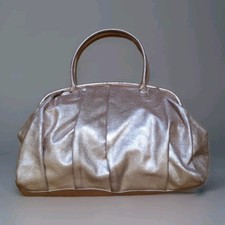 Marc Cain, Handtasche, Damen, Rosegold Lammnappaleder Leichtgewicht 