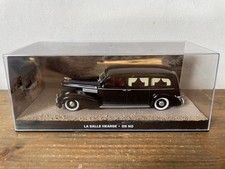 LA SALLE LEICHENWAGEN - #92 007 James Bond Collection Modell DR NO DieCast Modell