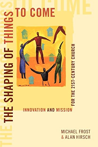 The shaping things come - the,
