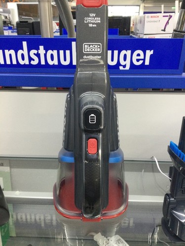 Black decker bhhv315b - &,