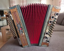 Strasser 4/III Professional 38