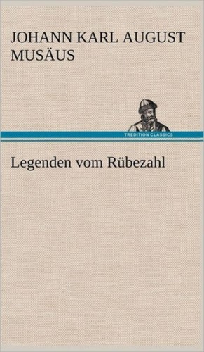 Mus legenden vom rubezahl - legenden,