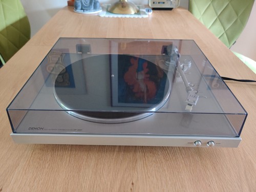 Denon 300f plattenspieler - denon,
