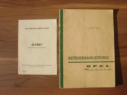 Opel rekord - opel,