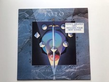 Toto Past to Present 1977-1990