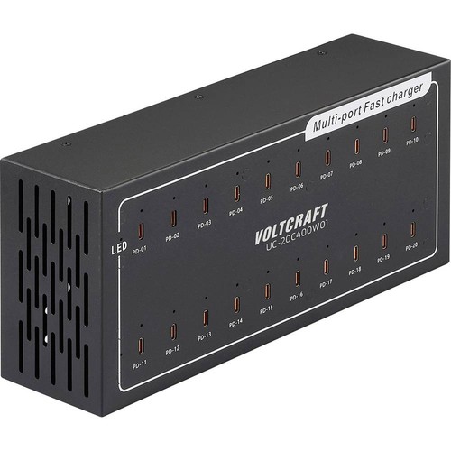 Voltcraft 20c400w01 usb - voltcraft,