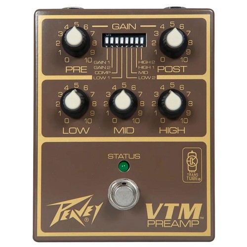 Effektgerät gitarre peavey - e-gitarre,