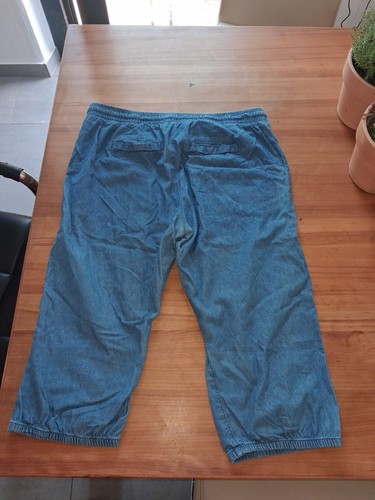 Damen stoffhose kurz - kurz, in