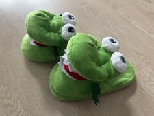 Lustige Kroko Hausschuhe Gr