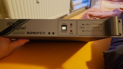 Sonifex 02b single - sonifex,