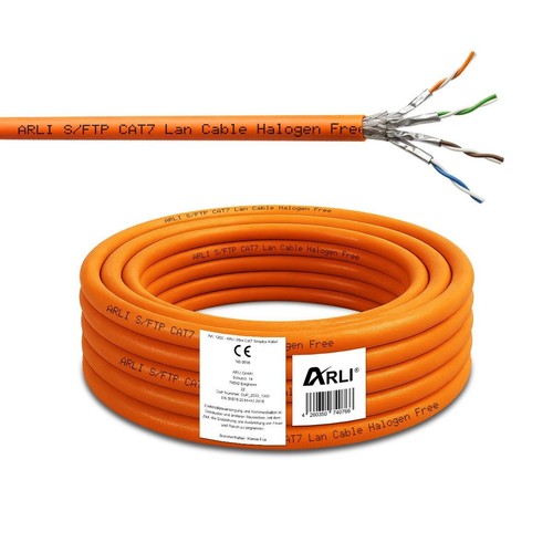 25m netzwerkkabel cat - 25m,