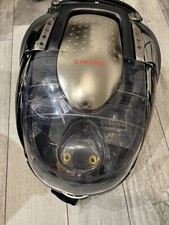 Singer Dampfreiniger/Dampfsauger Paul inkl. umfangreichen Zubehörpaket