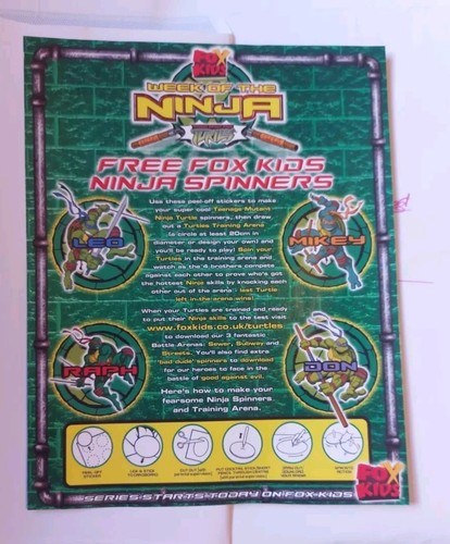 Teenage mutant ninja turtles - teenage,
