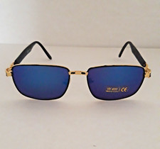 Sonnenbrille Metallrahmen