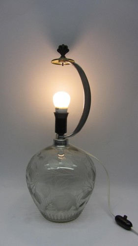 Tischlampe vasen lampe messing - tischlampe,