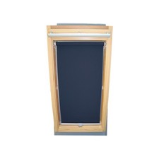 Dachfensterrollo Sichtschutz