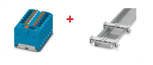 Verteilerblock-PTFIX