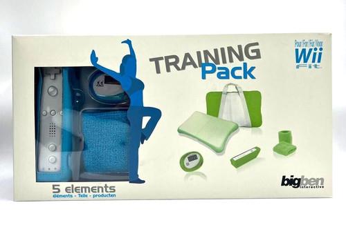 Training pack nintendo wii - nintendo, u