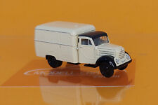 Brekina 30725 IFA Robur Garant Koffer hellbeige/schwarz Bj.1953 1:87 NEU -Modell
