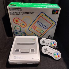 Nintendo Super Famicom SFC in