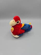 Steiff Vogel Papagei Lori 064616 14cm KFS 90er