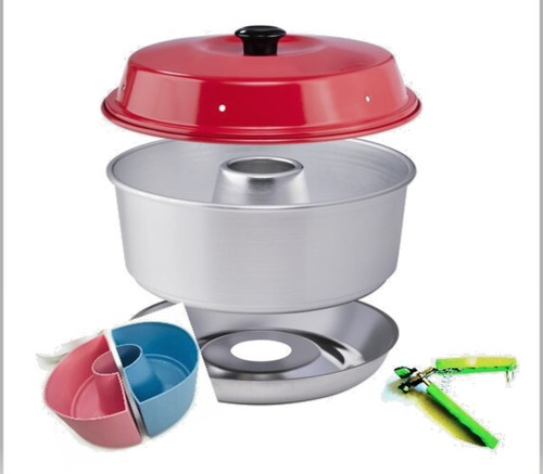 Omnia campingbackofen 3l - omnia,