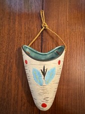 VINTAGE KERAMIK VASE WEST