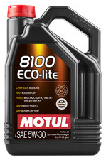 Motul 110051 8100 Eco-lite 5W30