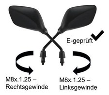 Spiegel Set Paar Satz Rhombus