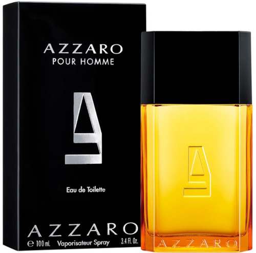 Azzaro pour homme eau - pour,