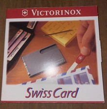 Victorinox Swiss Card Pocket