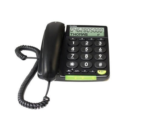 Komsa großtastentelefon - komsa,