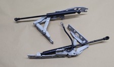 BMW E39 Motorhaube Scharnier Titansilber - Metallic 354 Limousine Touring