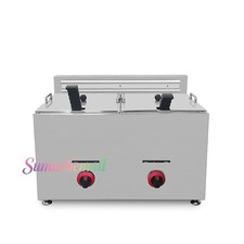 Kommerzielle Gas Fritteuse