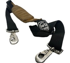 Portabrace Wildleder