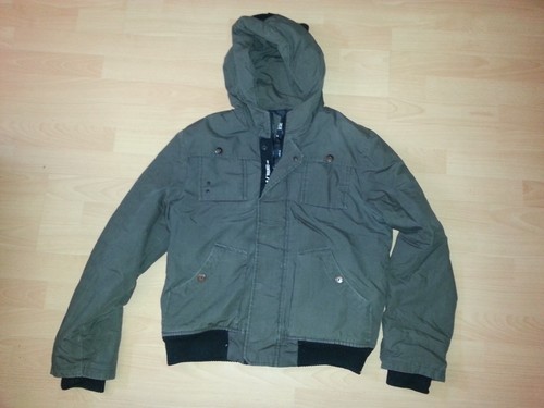 Fsbn fishbone jacke - fsbn,