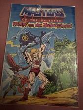 Masters of The Universe MOTU