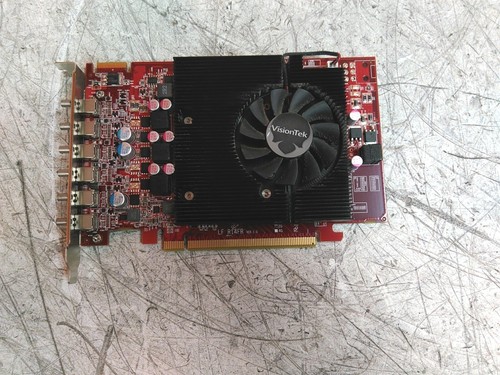 Visiontek radeon 7750 - visiontek, hd