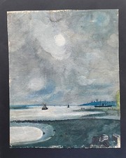 altes unleserlich signiertes