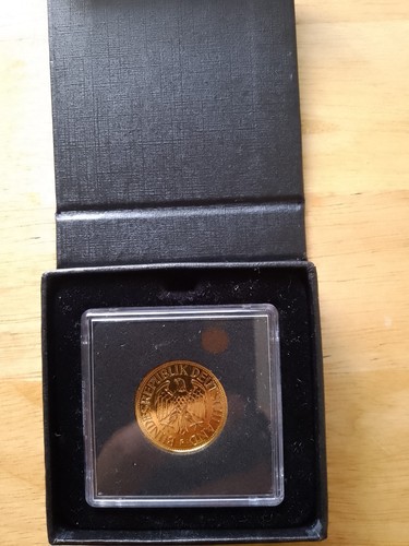 Karat vergoldet mit - 1, 24