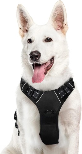 Hundegeschirr anti zug - anti,