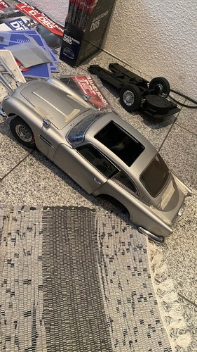 James bond 007 aston martin - bond, db